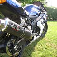 Suzuki GSXR 750 K5