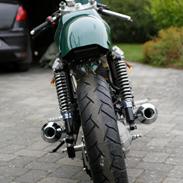 Moto Guzzi V65 Lario, Caferacer