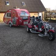 Boom Trike Muscle  Family low rider 