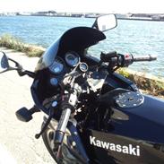 Kawasaki gpz 900r a2