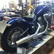 Honda Vt 600 Shadow