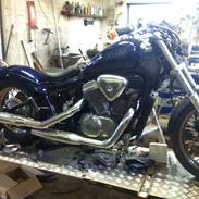 Honda Vt 600 Shadow