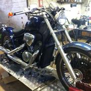 Honda Vt 600 Shadow