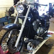 Honda Vt 600 Shadow