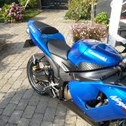 Kawasaki ZX6R (STJÅLET)