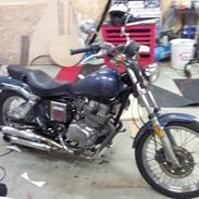 Honda CMX 250 Rebel