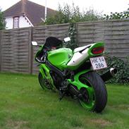 Kawasaki ZX7R Cup Edition (Tidl. MC)