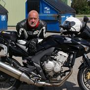 Honda CBF 600