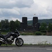 Honda CBF 600