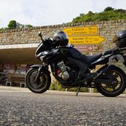 Honda CBF 600