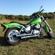 Suzuki VZ800 - RUIDO PESADO