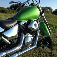 Suzuki VZ800 - RUIDO PESADO