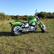 Suzuki VZ800 - RUIDO PESADO