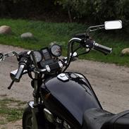 Honda VF 750 MAGNA