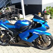 Kawasaki ZX6R (STJÅLET)