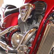 Honda VT 600 Shadow