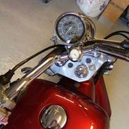 Honda VT 600 Shadow