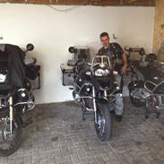 BMW R1200GSA