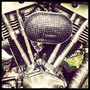 Harley Davidson FL 1200 Shovelhead