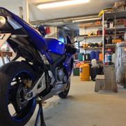 Honda CBR600RR