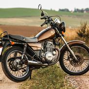 Yamaha SR 250 Classic