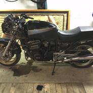 Kawasaki gpz 900 r projekt :)