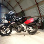 Yamaha Szr 660