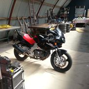 Yamaha Szr 660