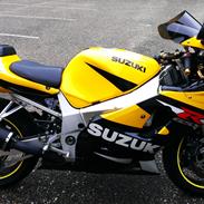 Suzuki Gsxr 600