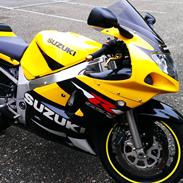 Suzuki Gsxr 600