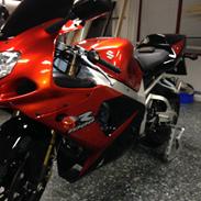 Suzuki GSX-R1000 TURBO