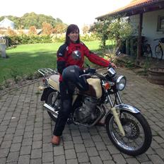 Suzuki TU 250 X