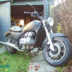 Honda Goldwing gl1200