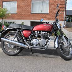 Honda CB 550 F "Super Sport"