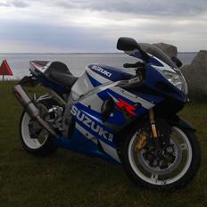 Suzuki GSXR K1