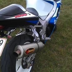 Suzuki GSXR K1