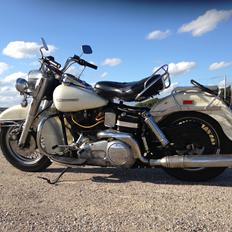 Harley Davidson FLH 1200