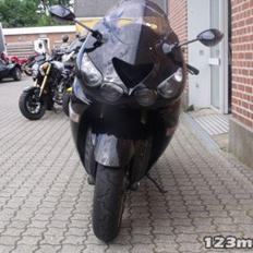 Kawasaki ZZR 1400 ABS