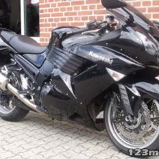 Kawasaki ZZR 1400 ABS