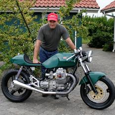 Moto Guzzi V65 Lario, Caferacer