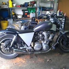 Honda cb750 *solgt*