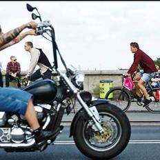 Suzuki VZ 800 Marauder