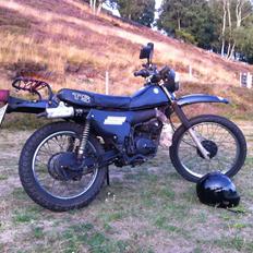Suzuki TS 185 ER