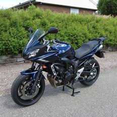 Yamaha FZ6-S S2 ABS - solgt d. 11/7-13