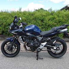 Yamaha FZ6-S S2 ABS - solgt d. 11/7-13