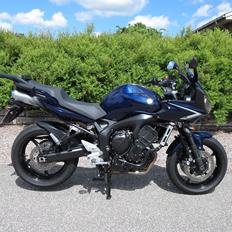 Yamaha FZ6-S S2 ABS - solgt d. 11/7-13
