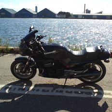 Kawasaki gpz 900r a2