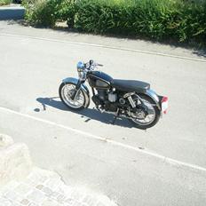 Velocette Venom Clubman