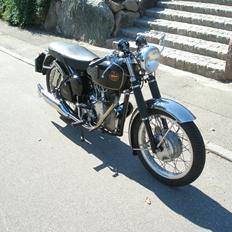 Velocette Venom Clubman