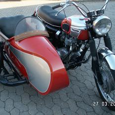 Triumph Bonneville